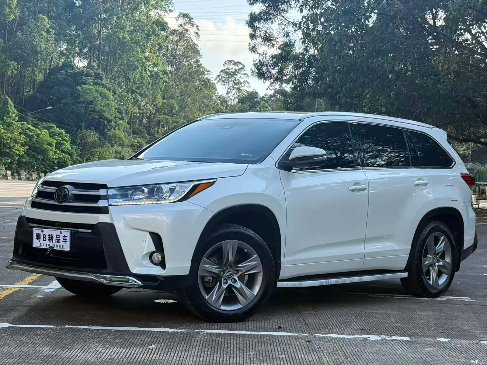 Toyota Highlander, 2019 1