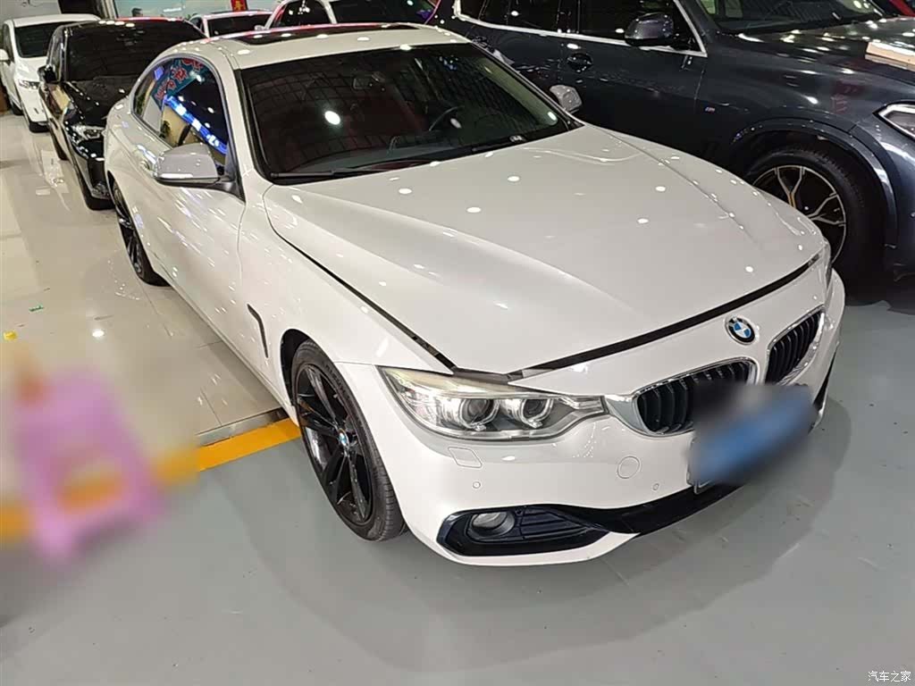 BMW 4 Series, 2017 4