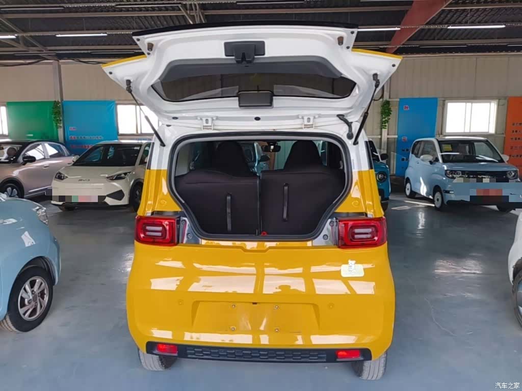 Wuling MINIEV, 2021 19