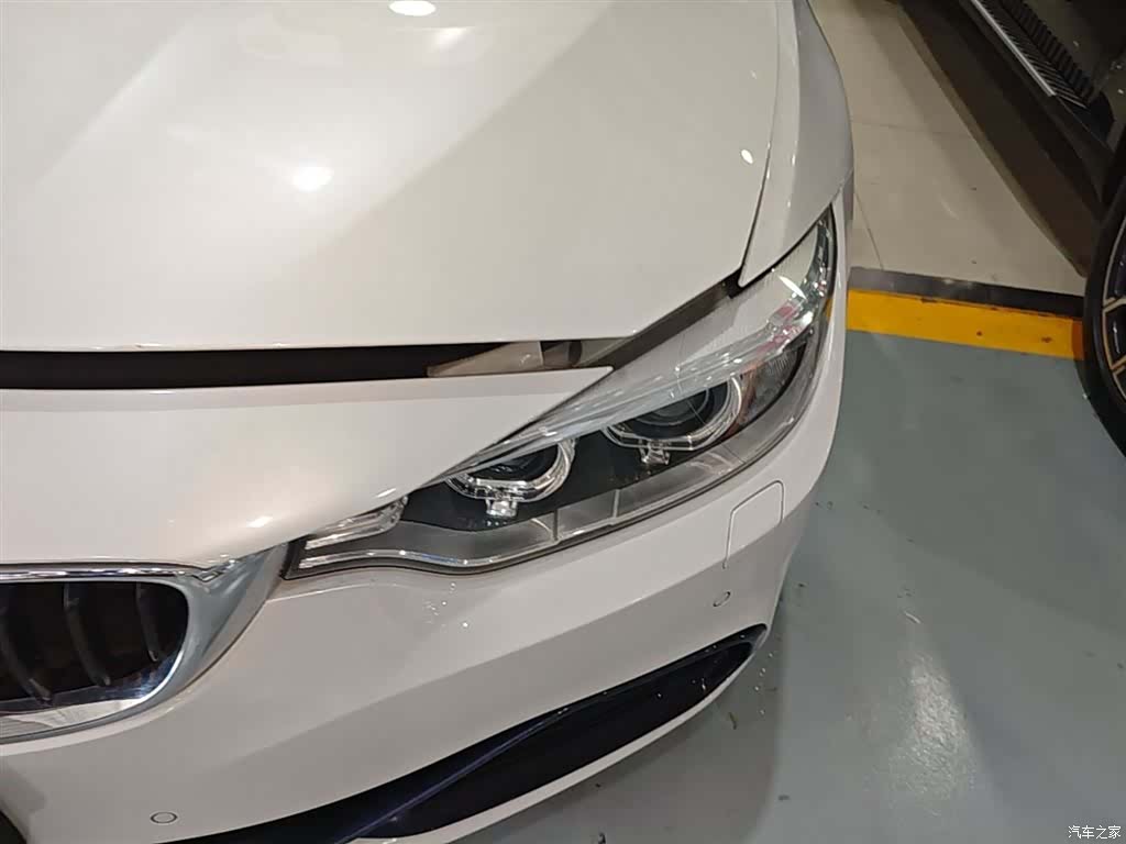 BMW 4 Series, 2017 23