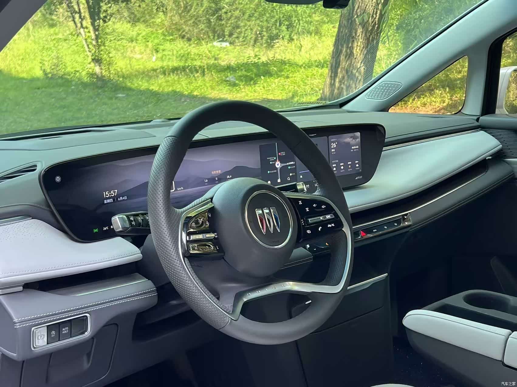 Buick GL8, 2024 9