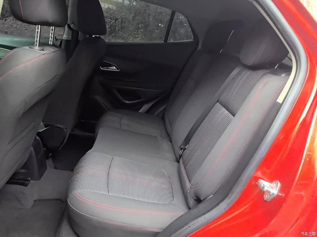 Buick Encore, 2015 17