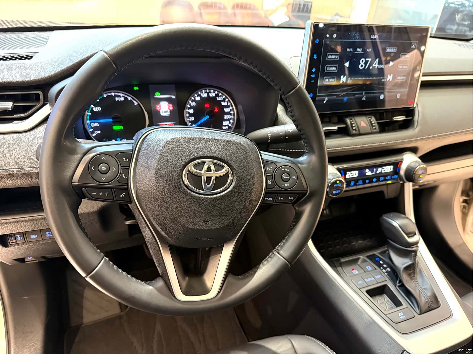 Toyota Wildlander, 2022 25