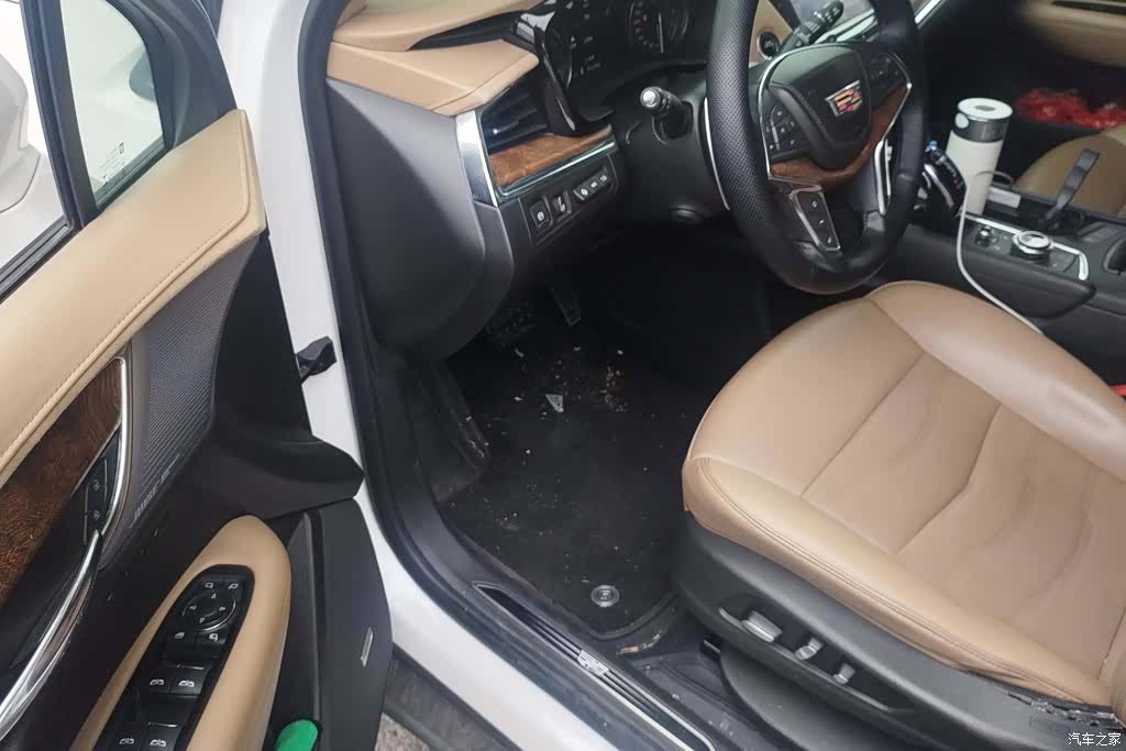 Cadillac XT5, 2019 7