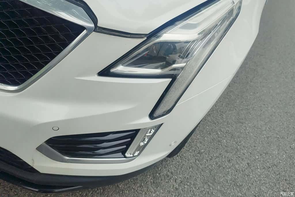 Cadillac XT5, 2019 все фото