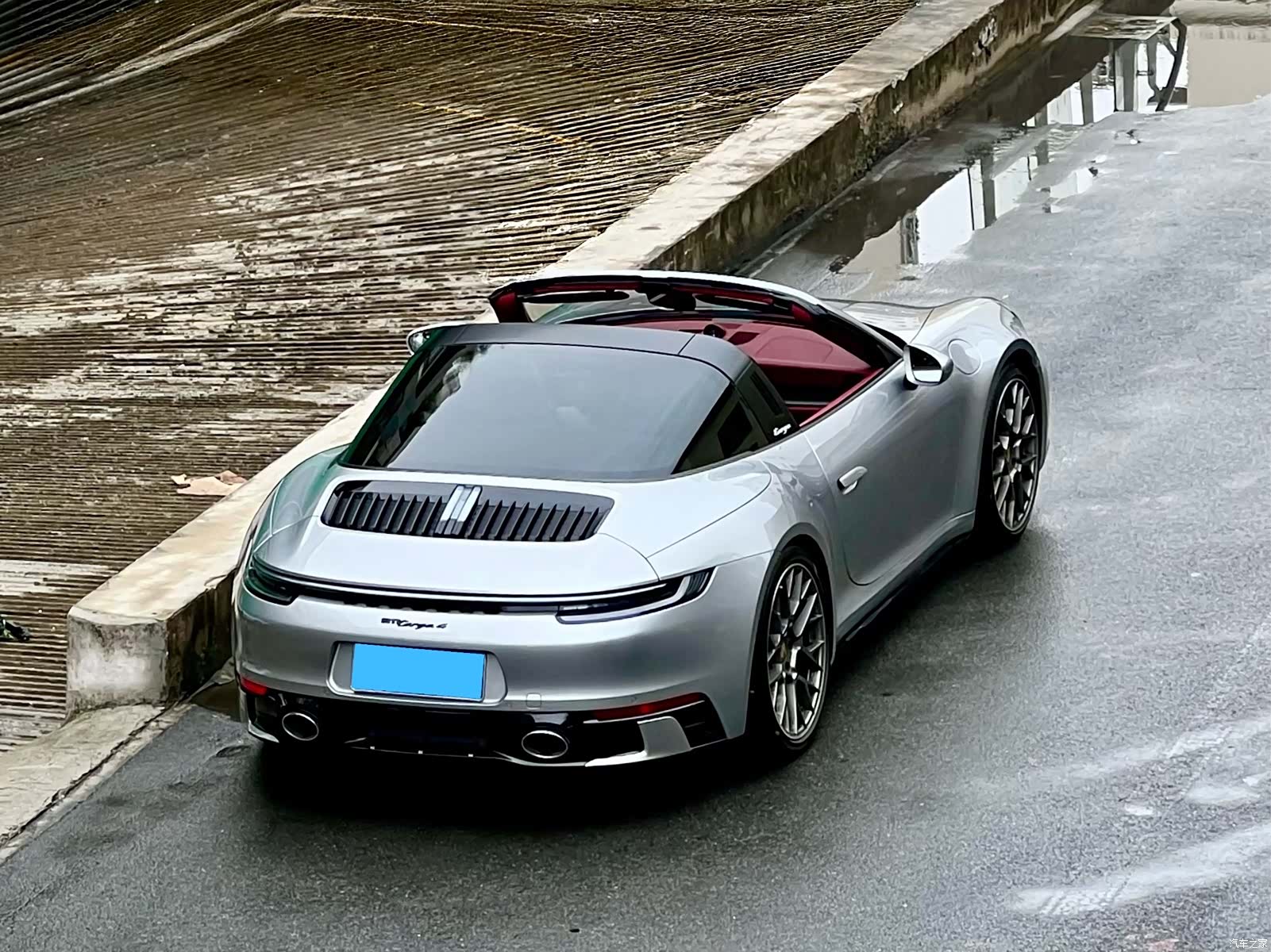 Porsche 911, 2023 7
