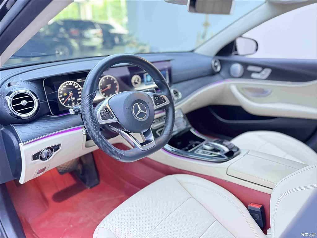 Mercedes-Benz E-Class, 2017 все фото