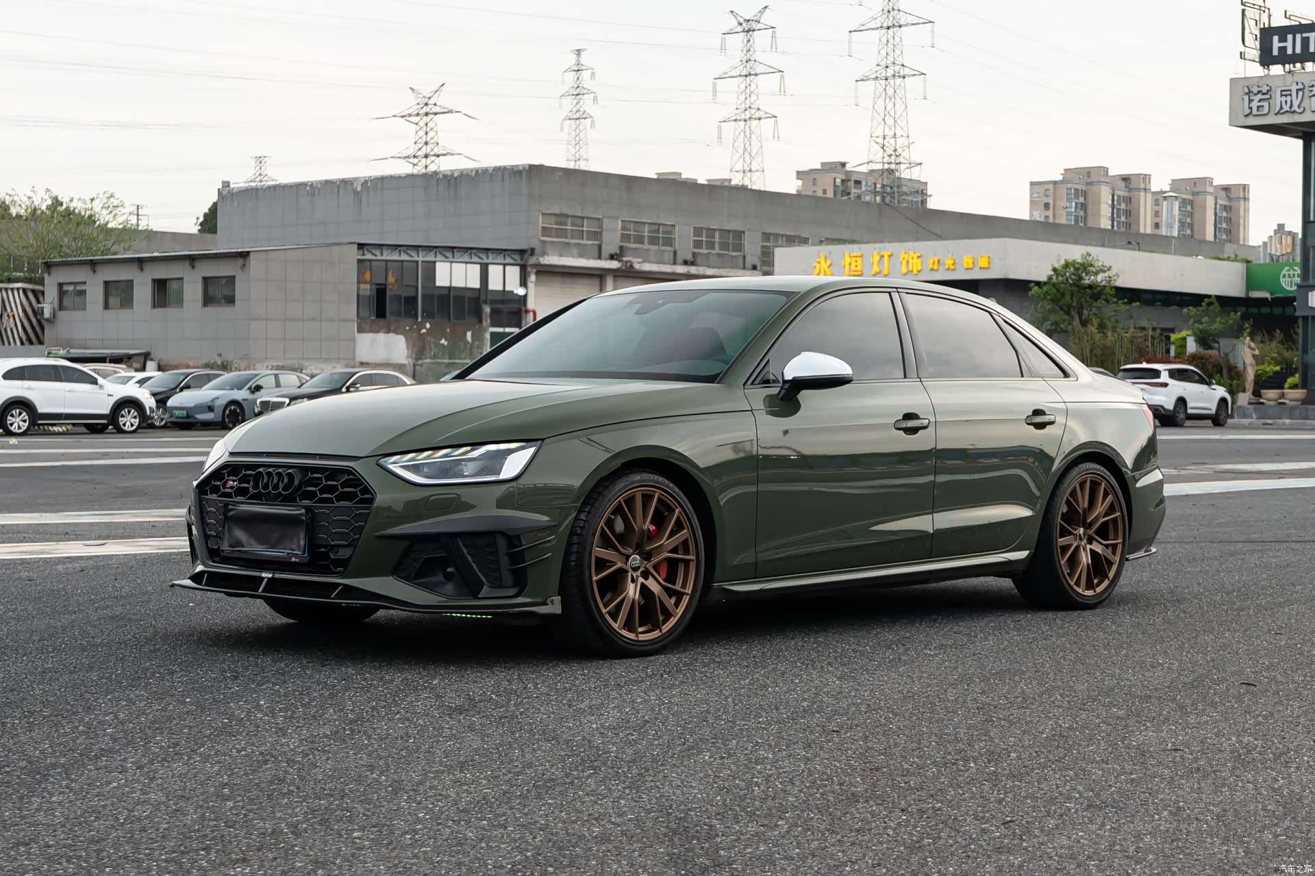 Audi S4, 2023 2