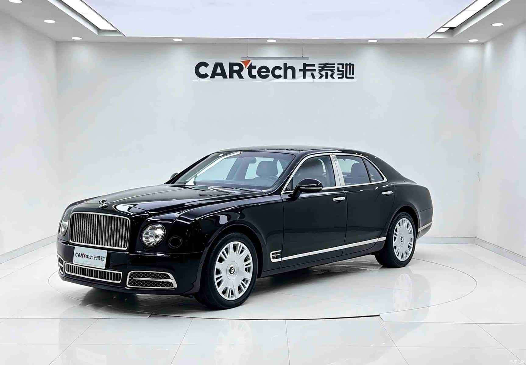 Bentley Mulsanne