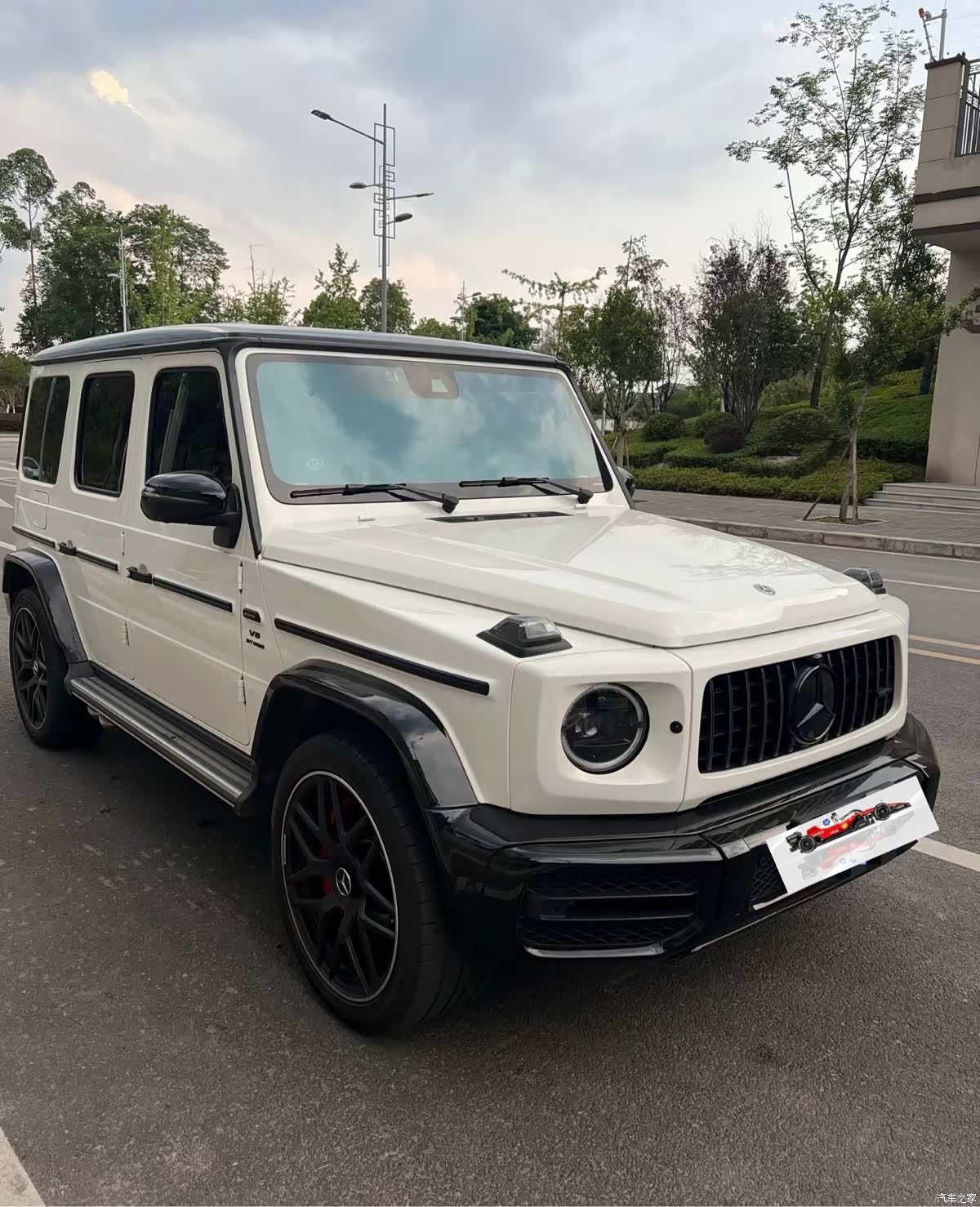 Mercedes-Benz G-Class, 2023 2
