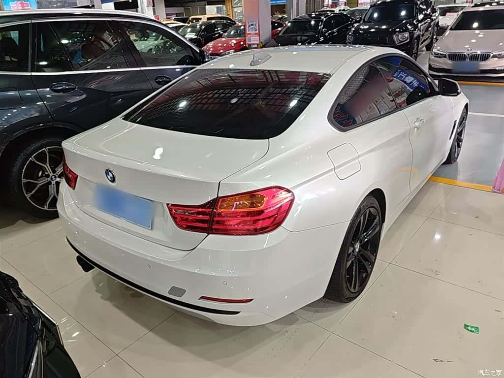 BMW 4 Series, 2017 7