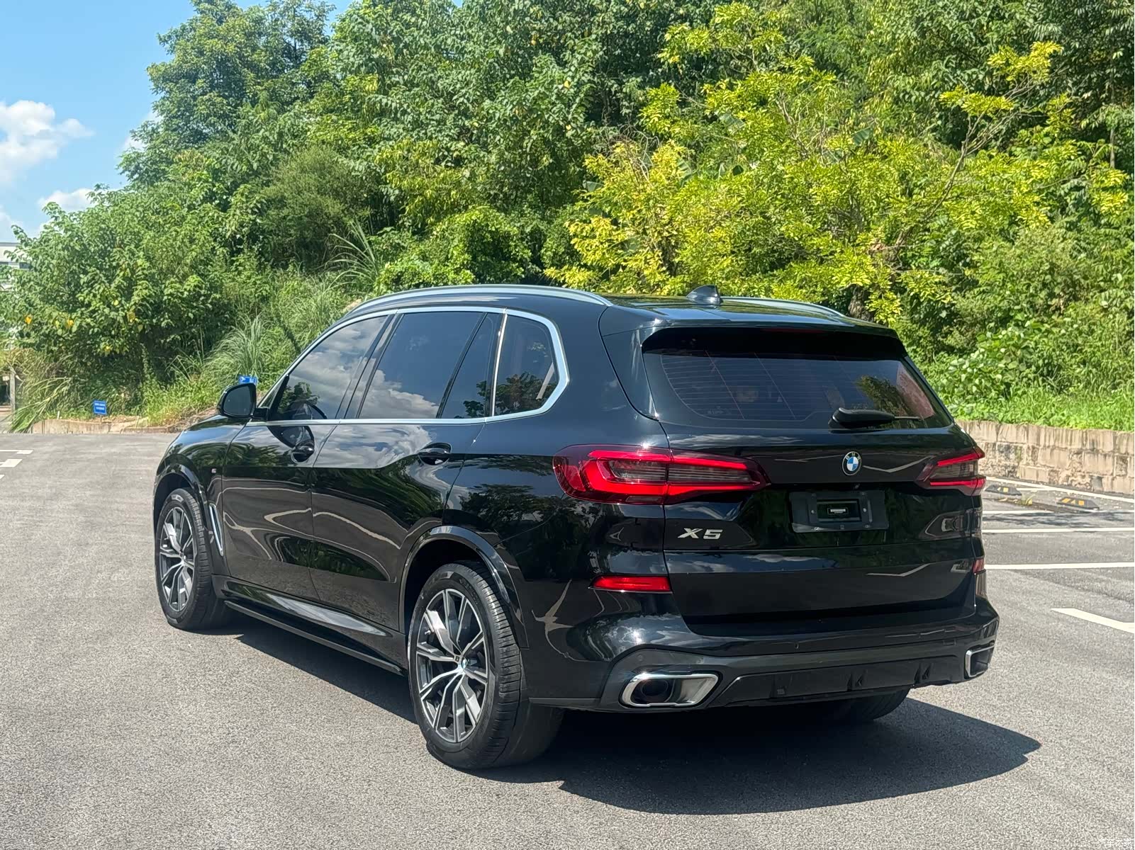 BMW X5, 2022 все фото