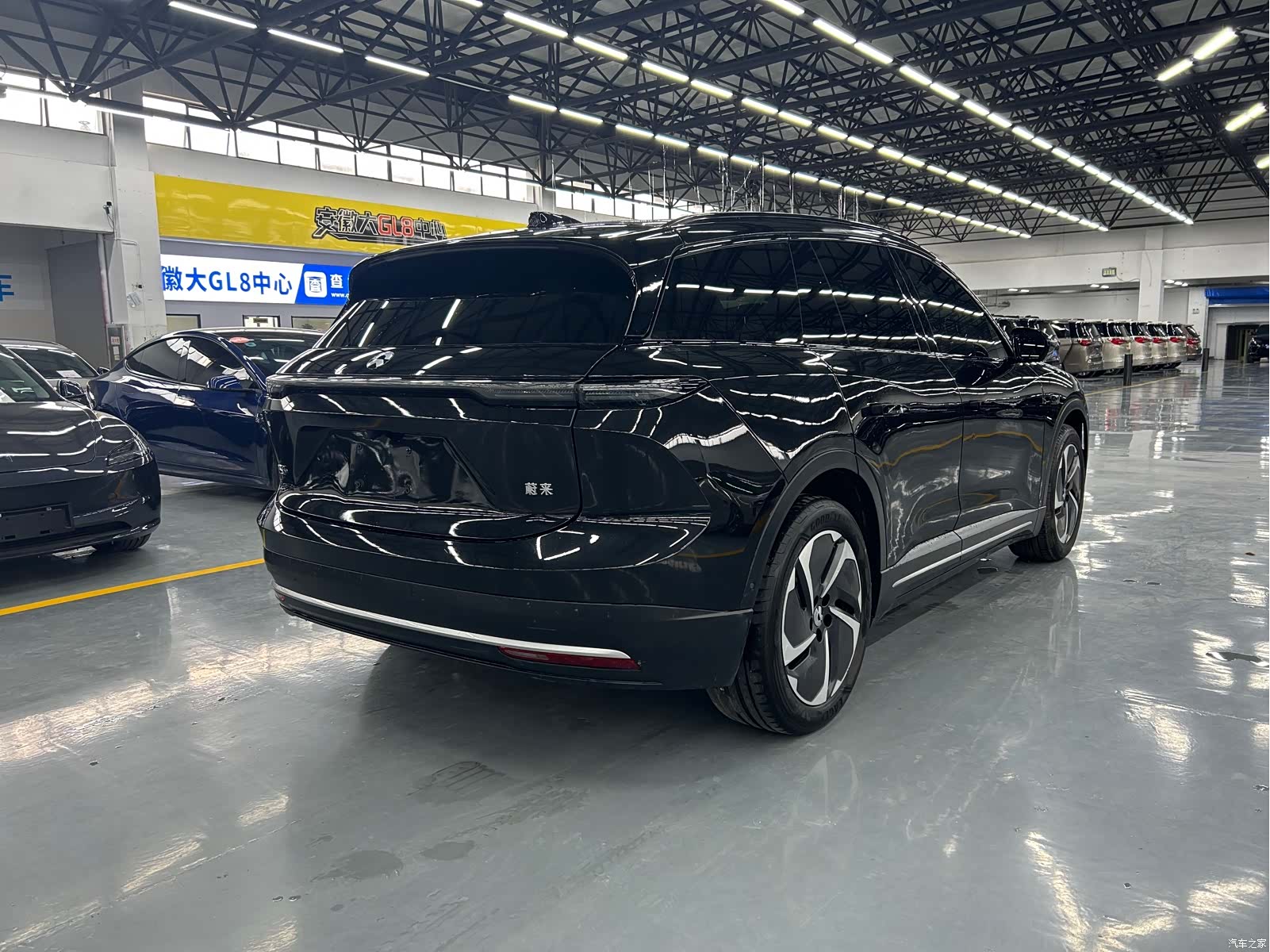 NIO ES6, 2024 11