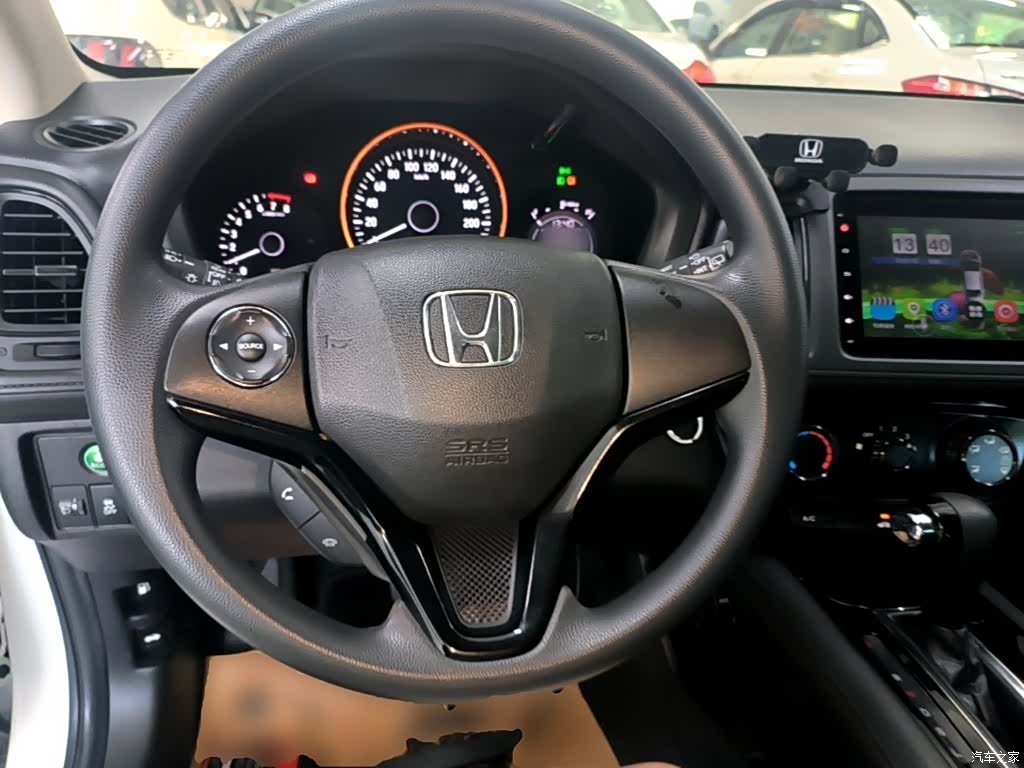 Honda Vezel, 2016 11