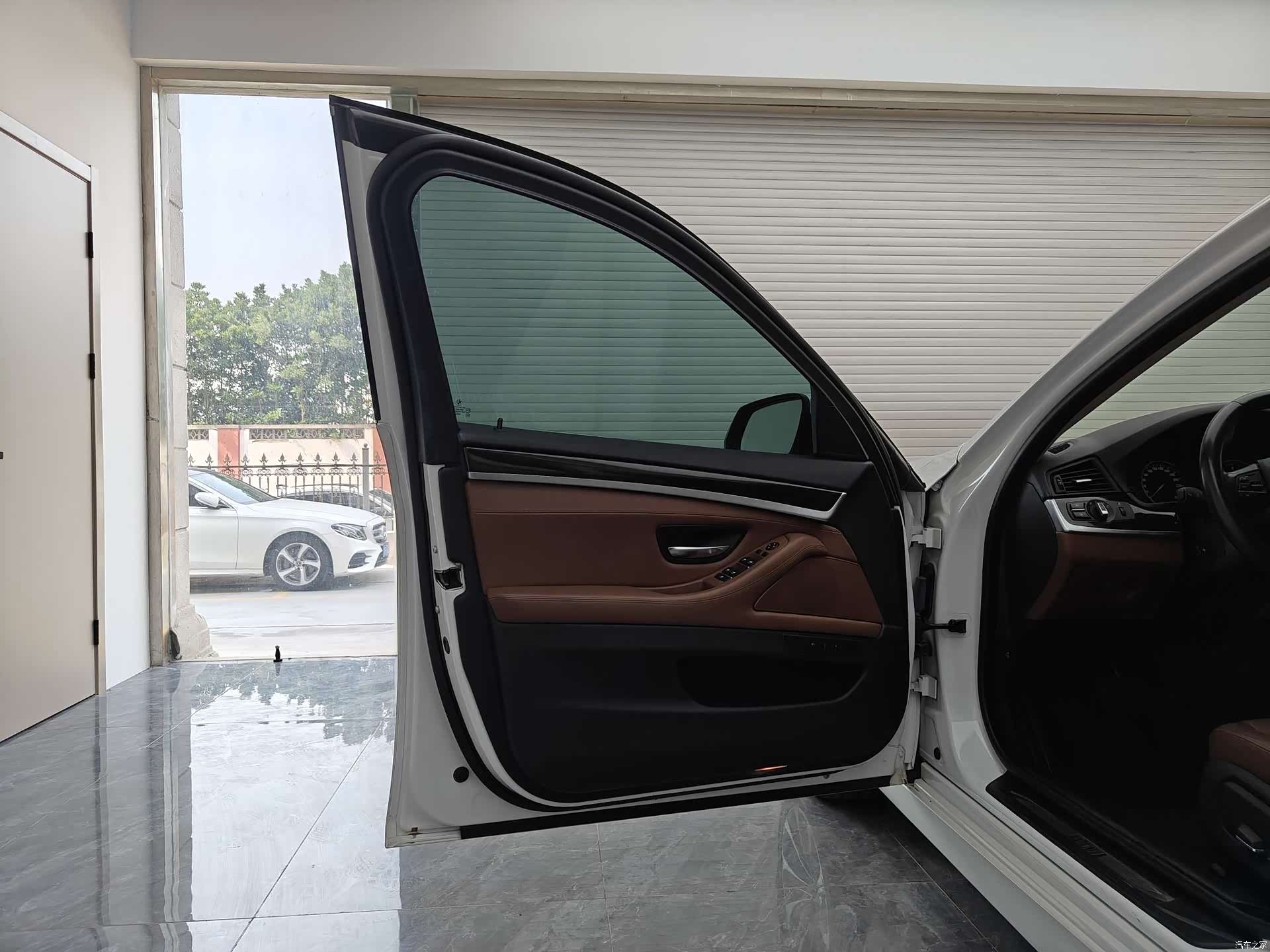BMW 5 Series, 2017 8
