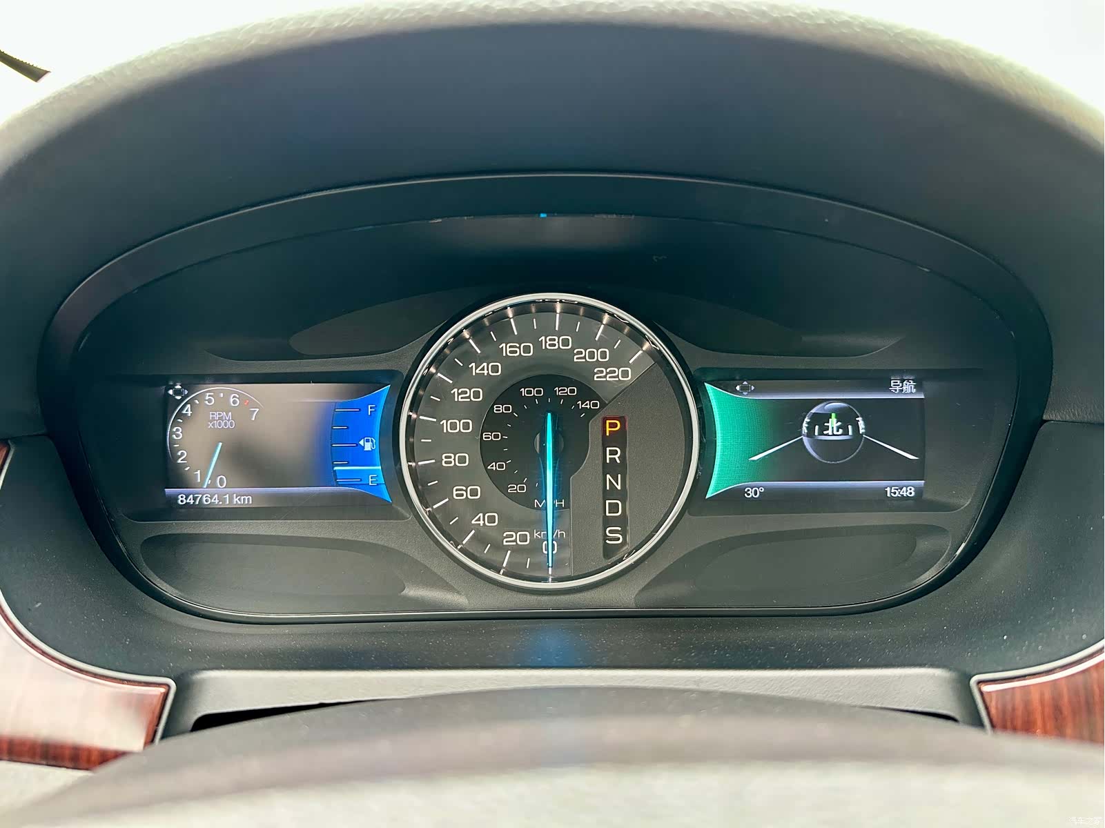 Ford Edge, 2015 27