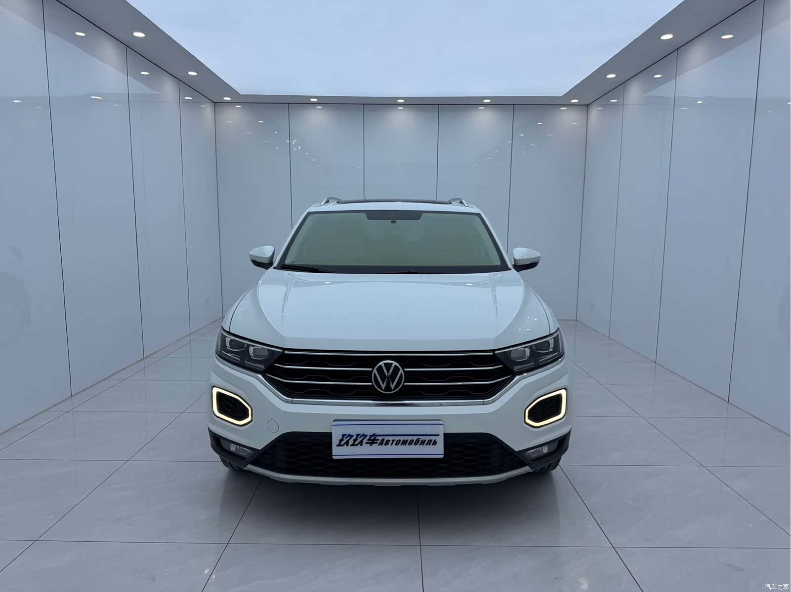 Volkswagen T-ROC, 2022 2