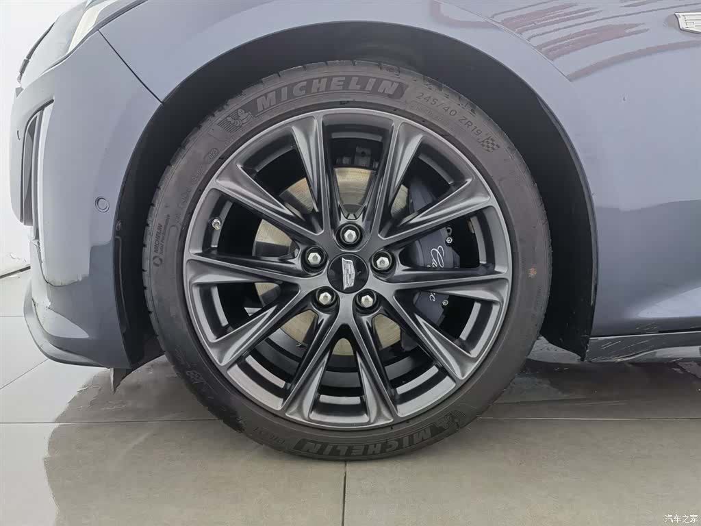 Cadillac CT5, 2021 17