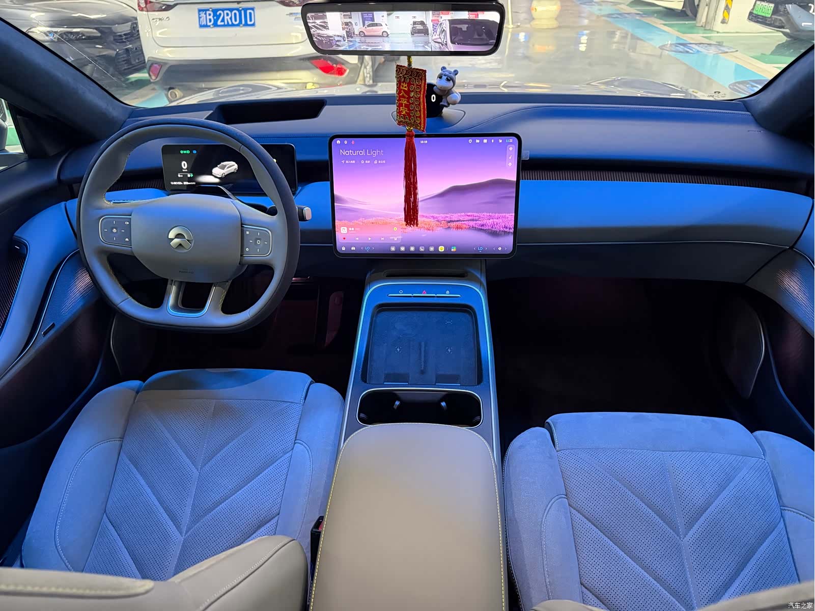 NIO ET5, 2025 6