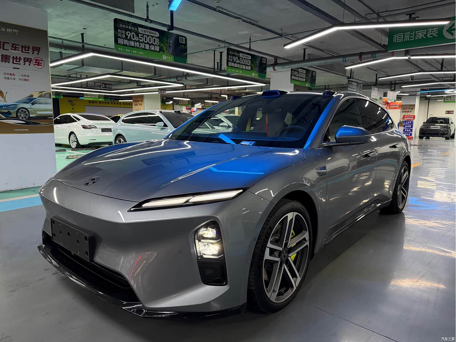 NIO ET5, 2025 1
