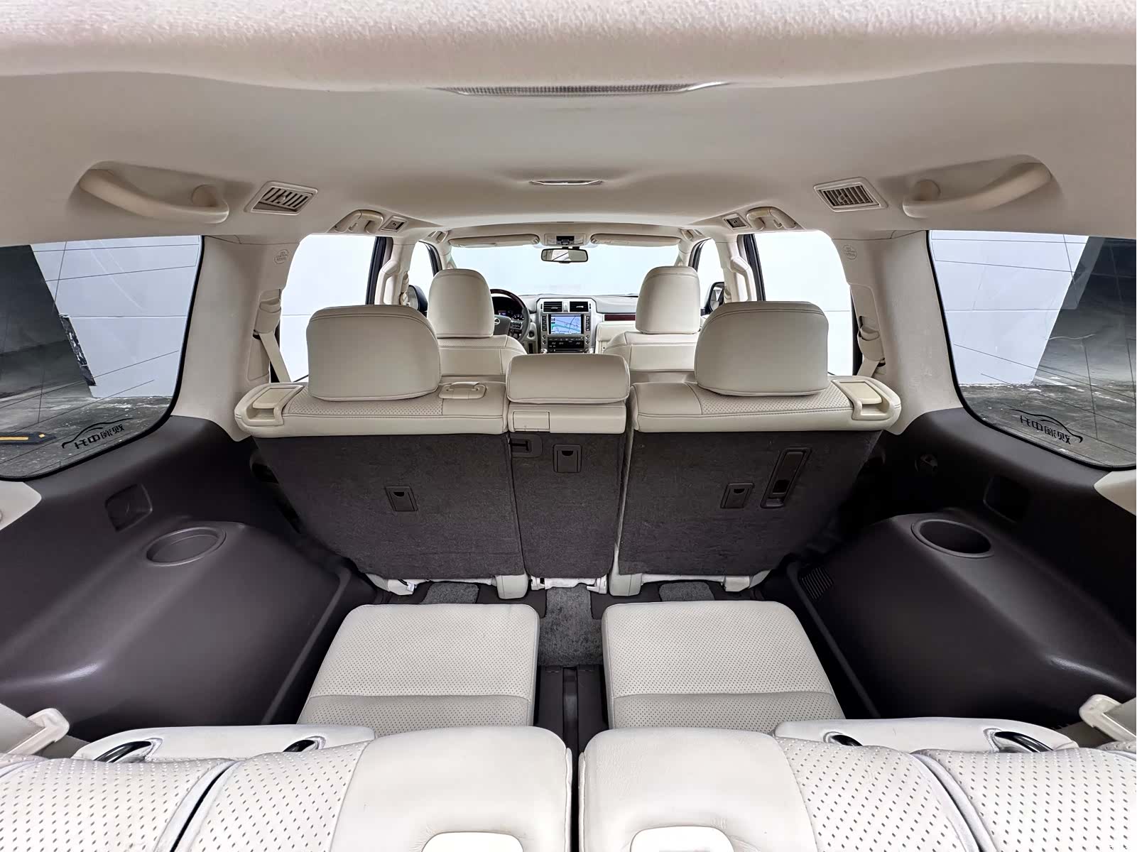 Lexus GX, 2011 12