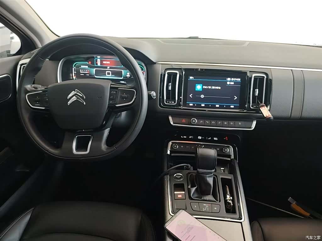 Citroen C6, 2018 10