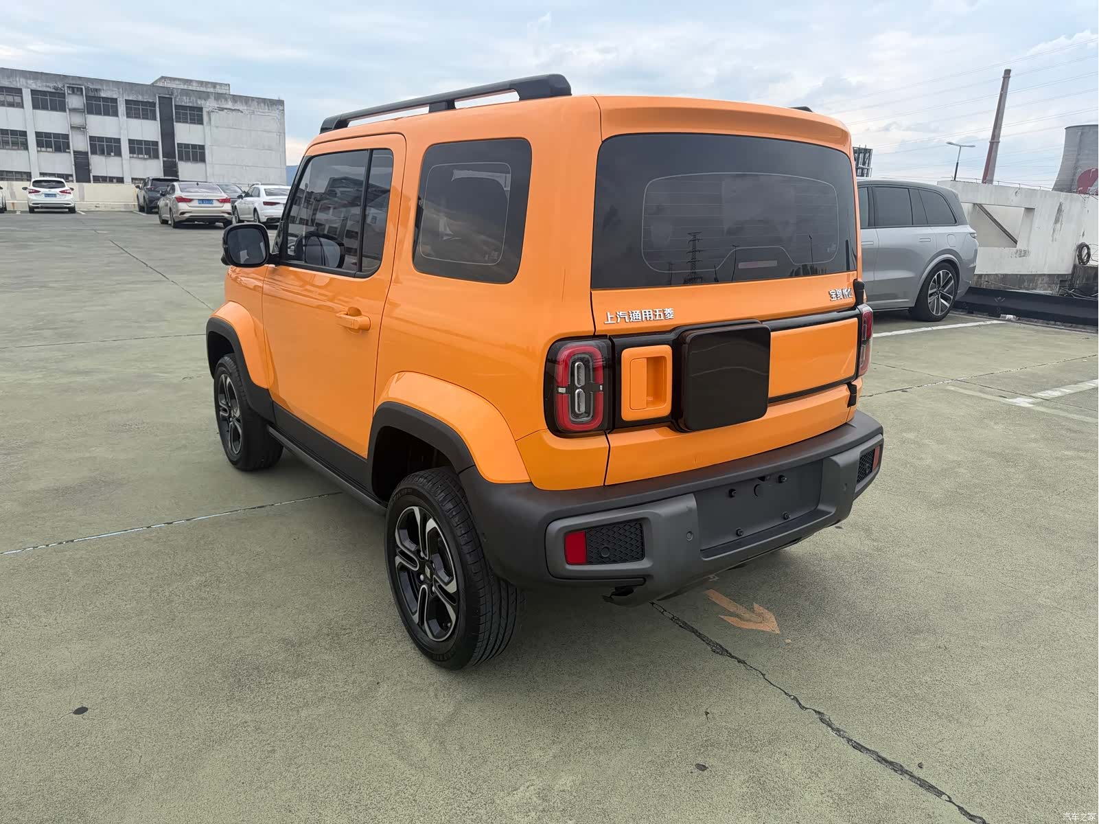 Wuling Yep, 2023 7