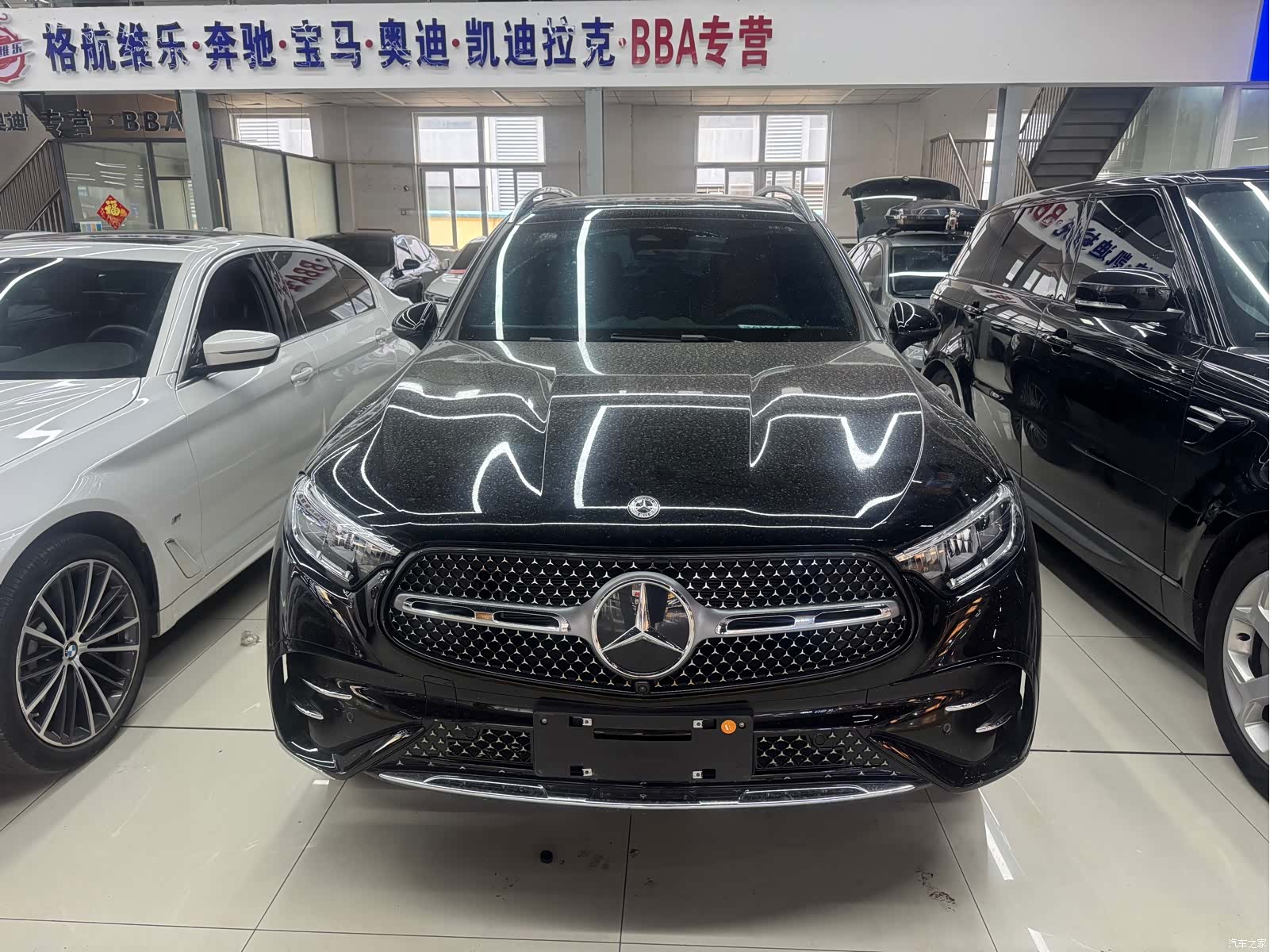 Mercedes-Benz GLC, 2024 2