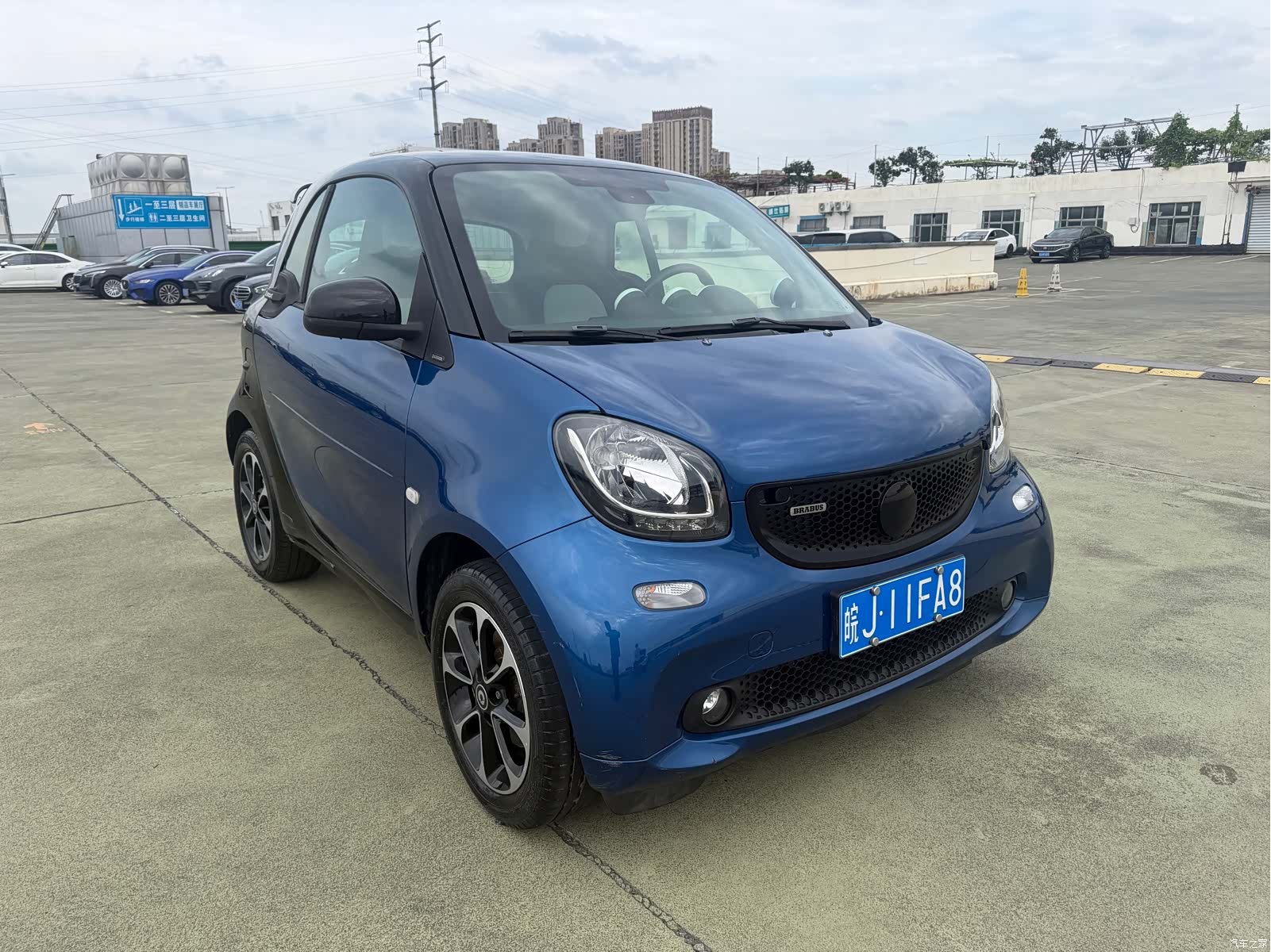 Smart Fortwo, 2016 3