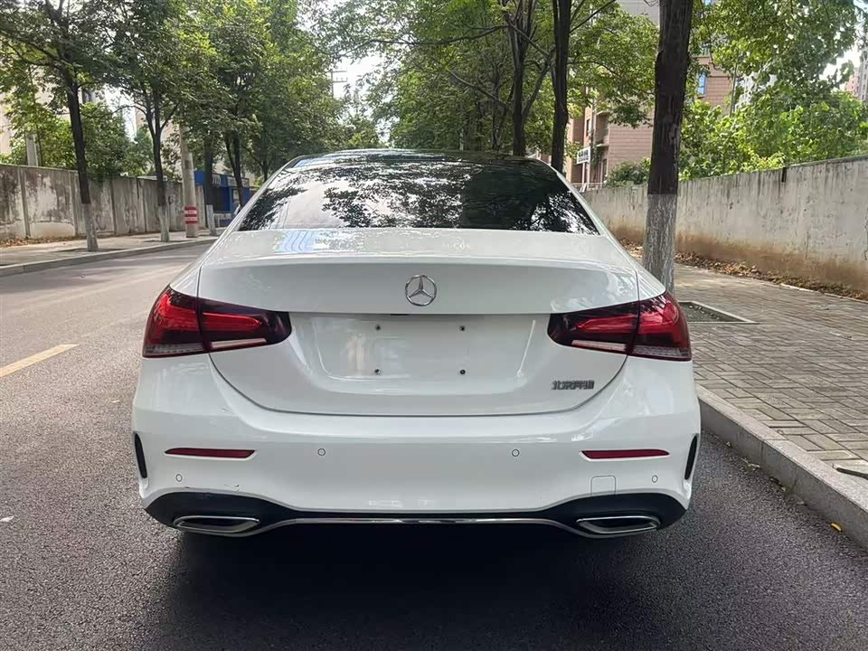 Mercedes-Benz Class A