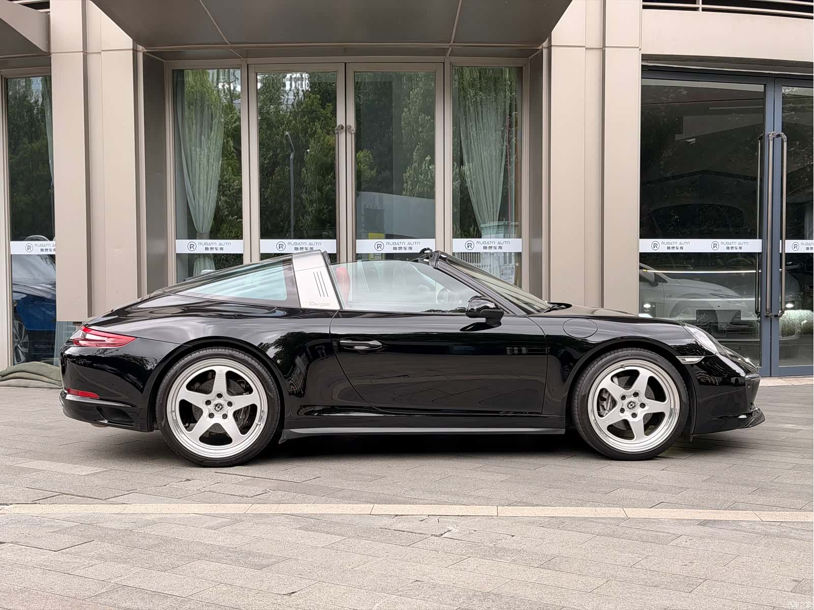 Porsche 911, 2017 все фото