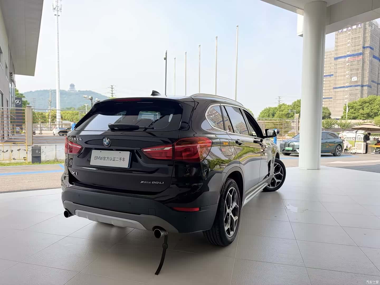 BMW X1, 2019 все фото
