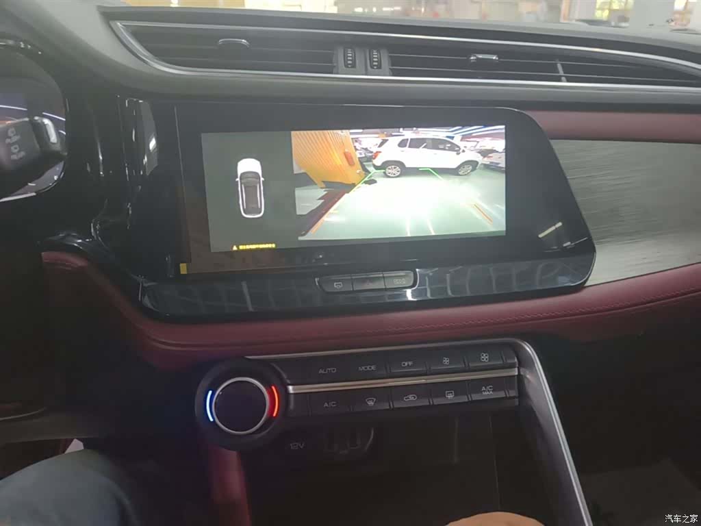 DongFeng AX7, 2021 13