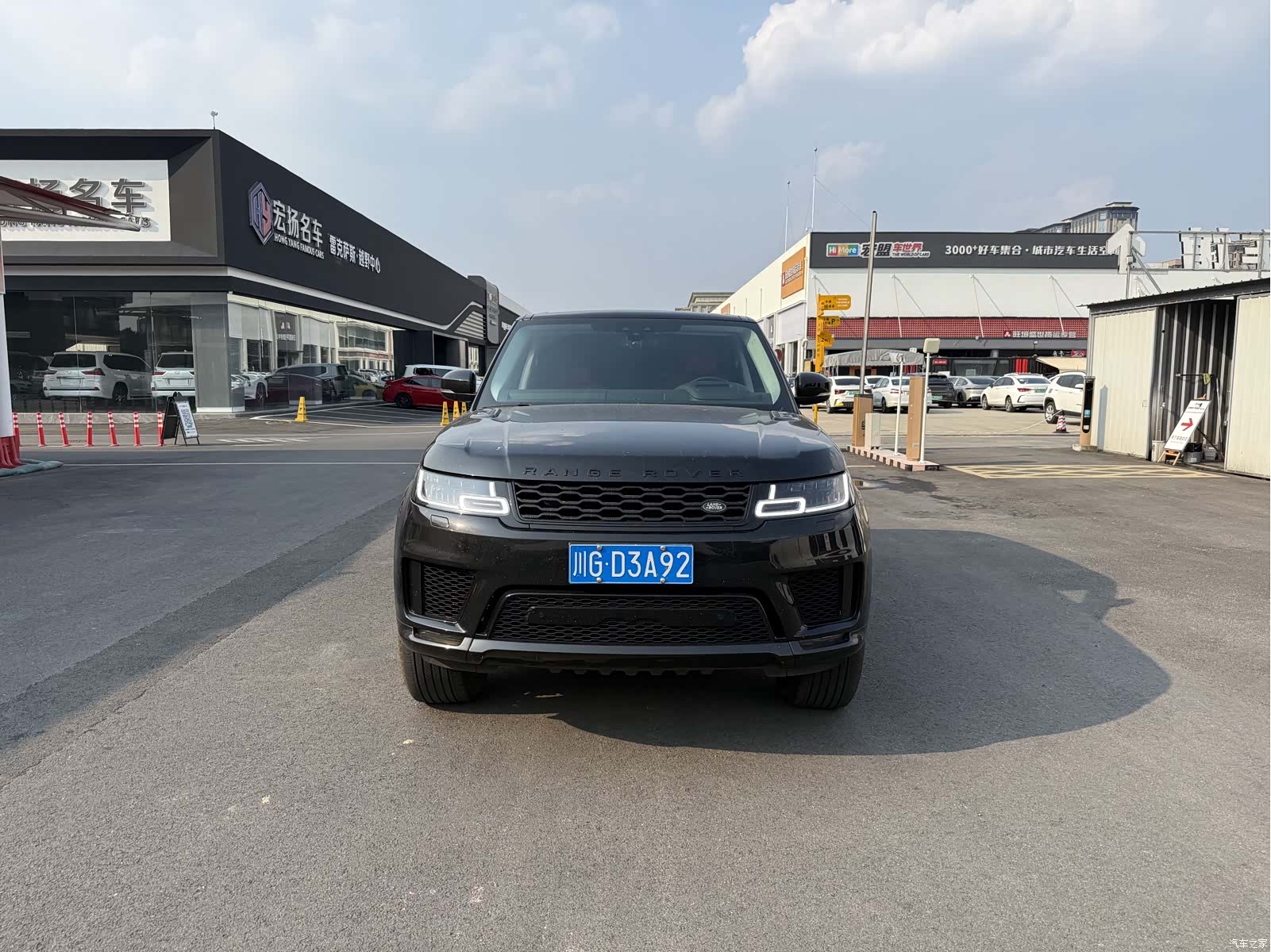 Land Rover Range Rover, 2022 2