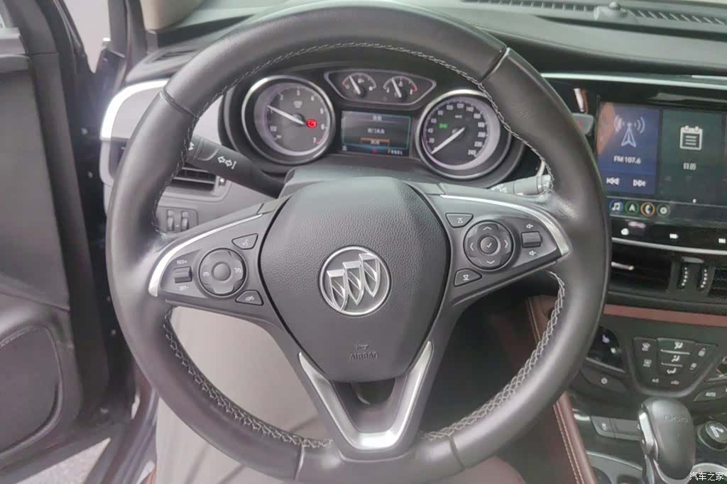Buick Envision Plus, 2021 15