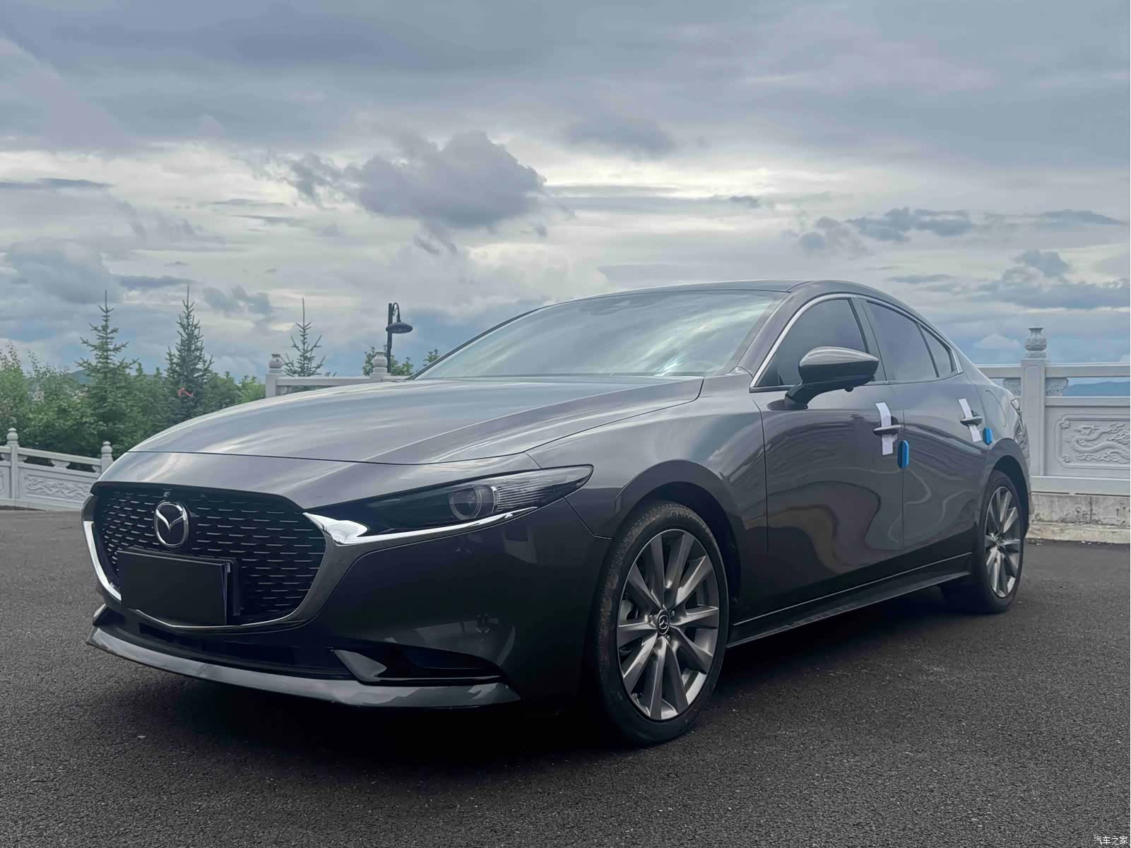 Mazda Mazda3, 2022 1