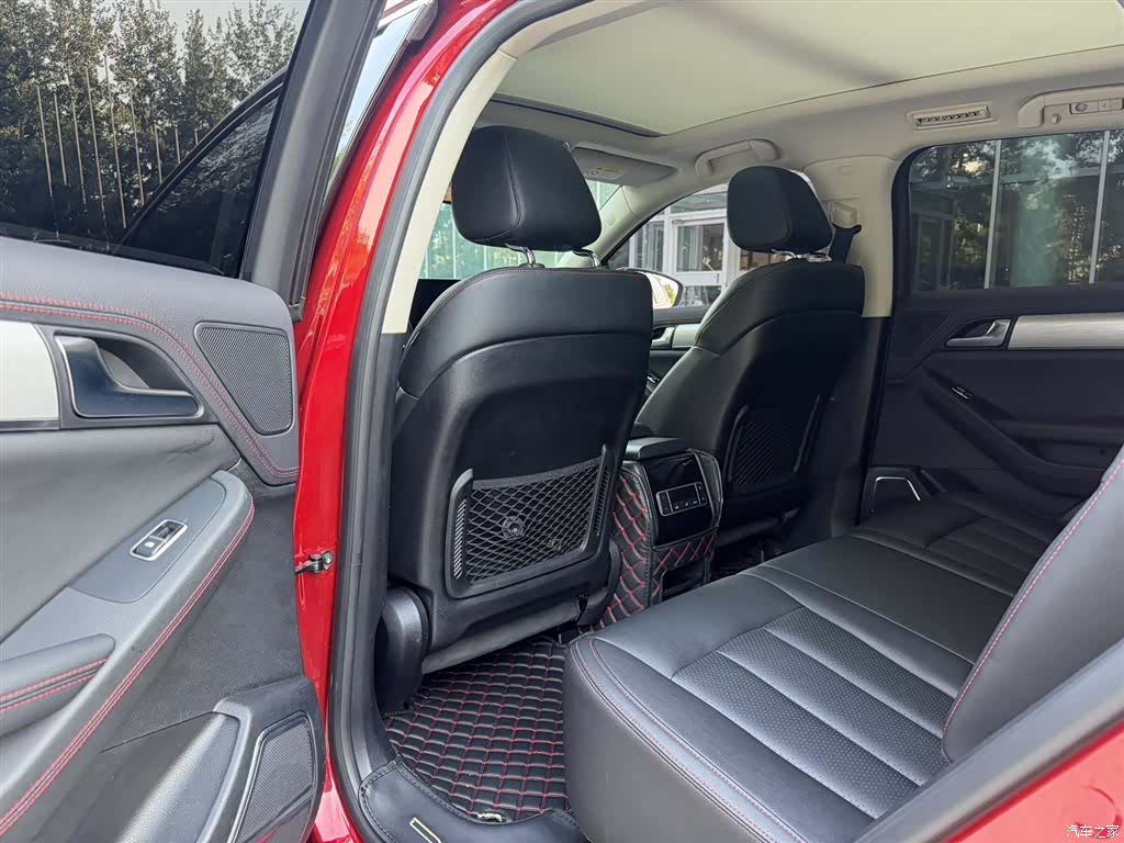BYD Tang, 2018 6