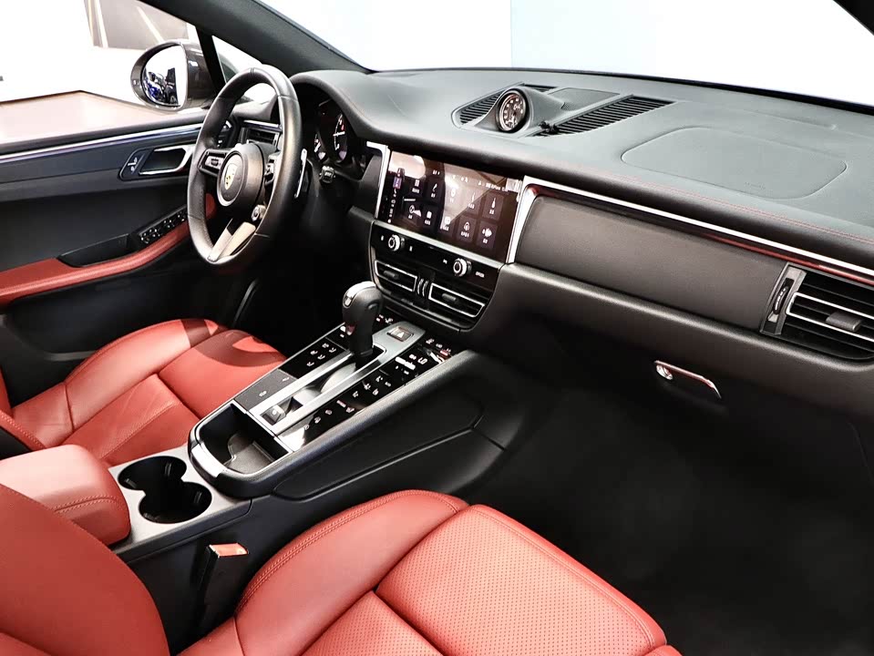 Porsche Macan Porsche Macan