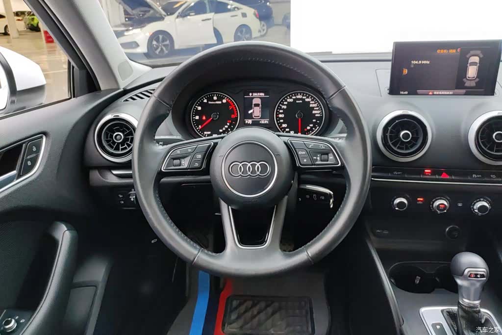 Audi A3, 2019 15