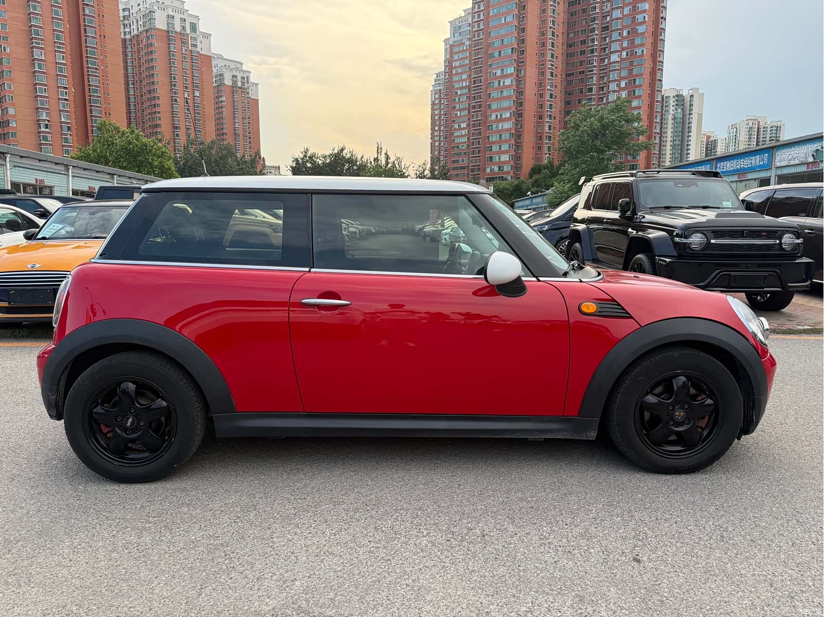 Mini Cooper, 2009 11