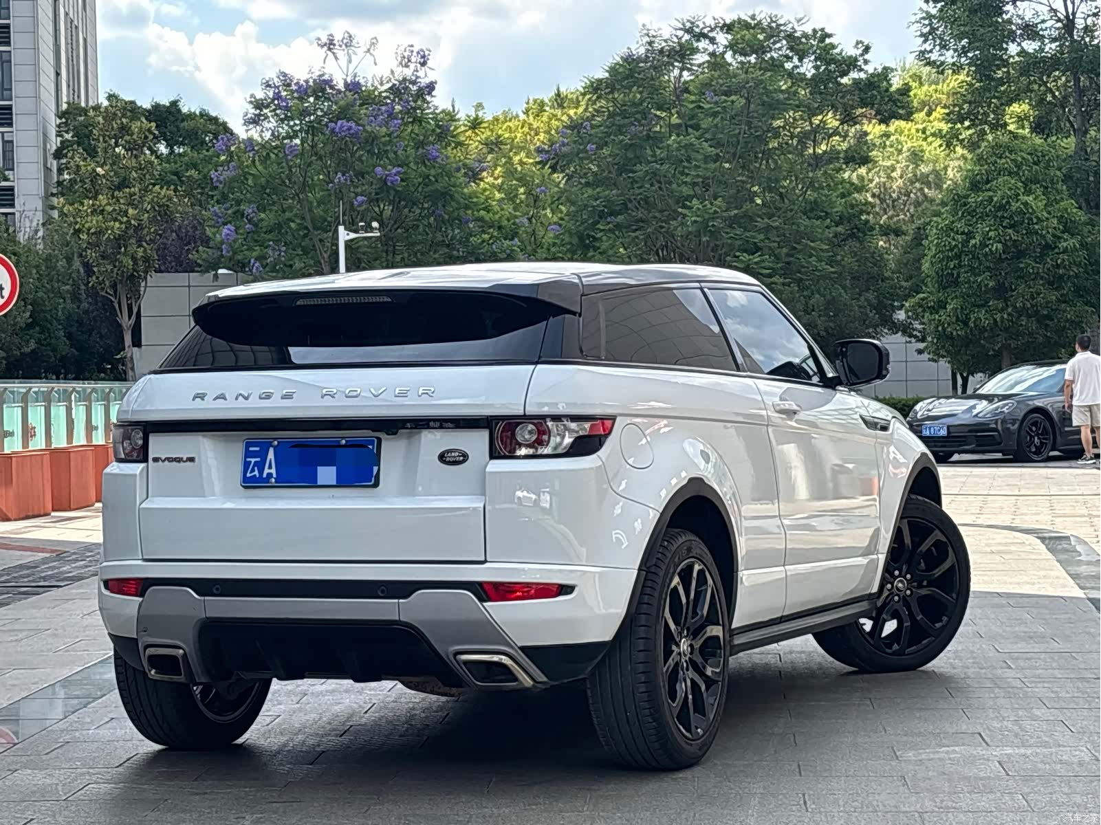 Land Rover Range Rover, 2014 все фото
