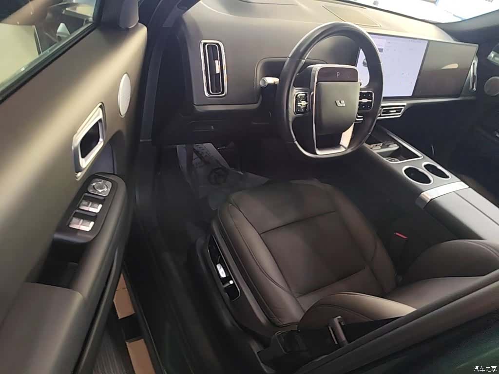 Li Auto L9, 2023 16