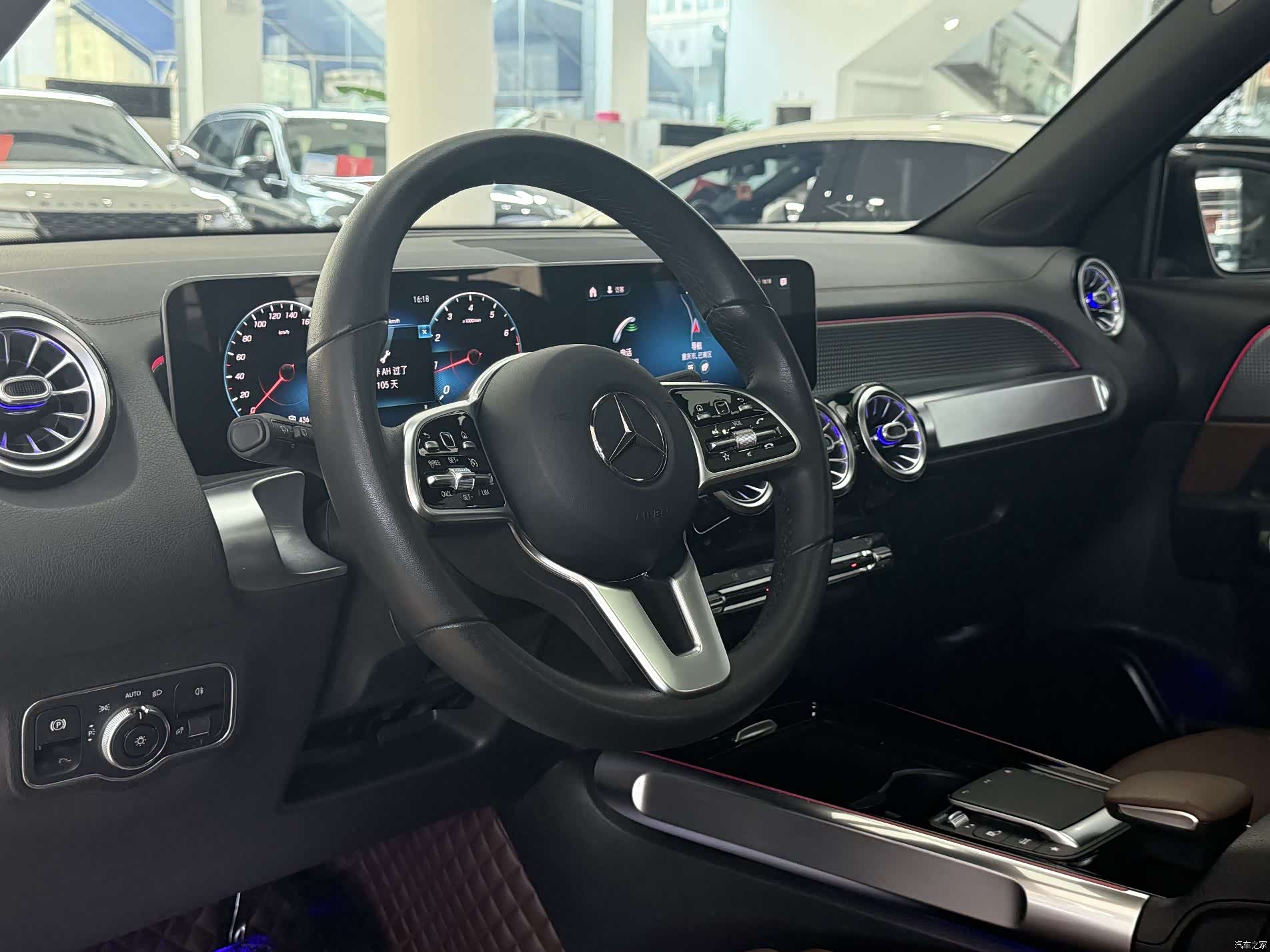 Mercedes-Benz GLB, 2020 8