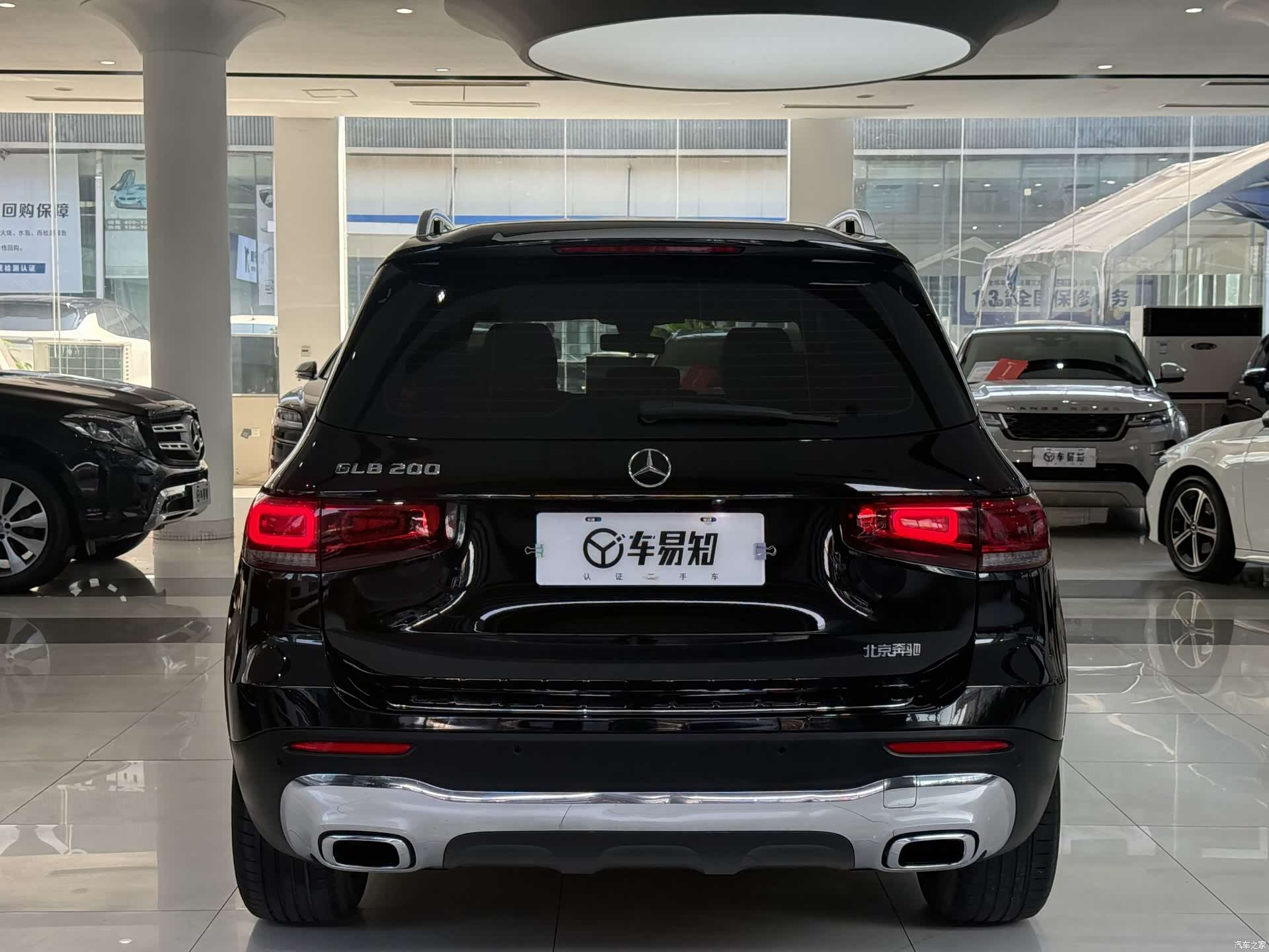 Mercedes-Benz GLB, 2020 все фото