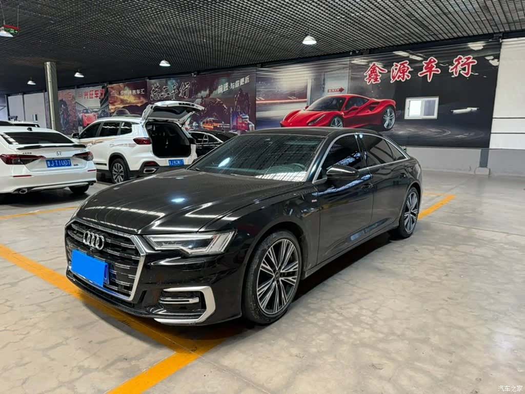 Audi A6L, 2024 1