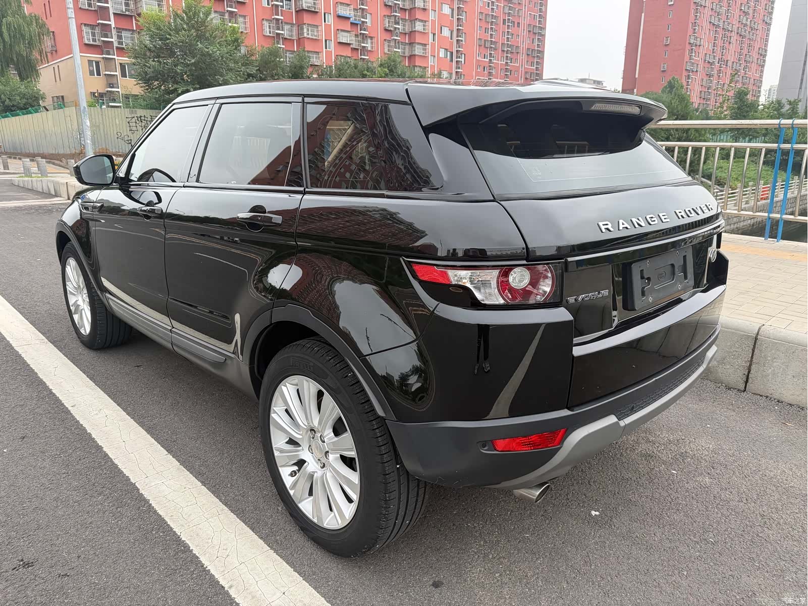Land Rover Range Rover, 2015 13