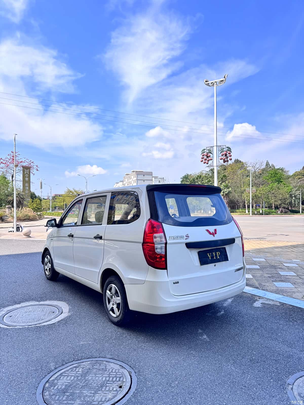 Wuling Hongguang, 2016 6
