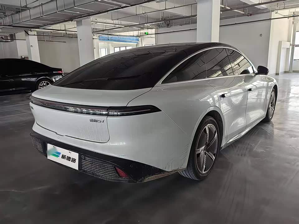 Forthing Xinghai S7 Forthing Xinghai S7