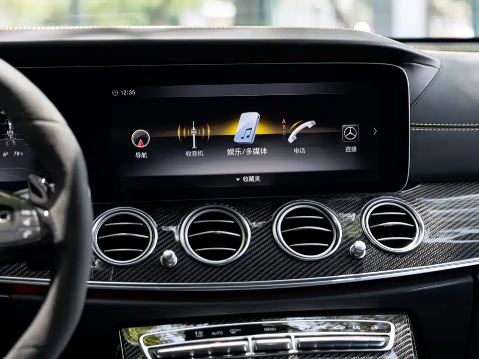 Mercedes-Benz E-class AMG