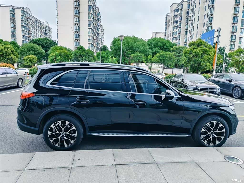 Mercedes-Benz GLC, 2024 7